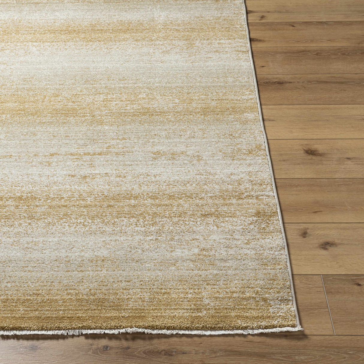 Uzima Sage & Gold Area Rug - Clearance