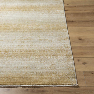 Uzima Sage & Gold Area Rug - Clearance