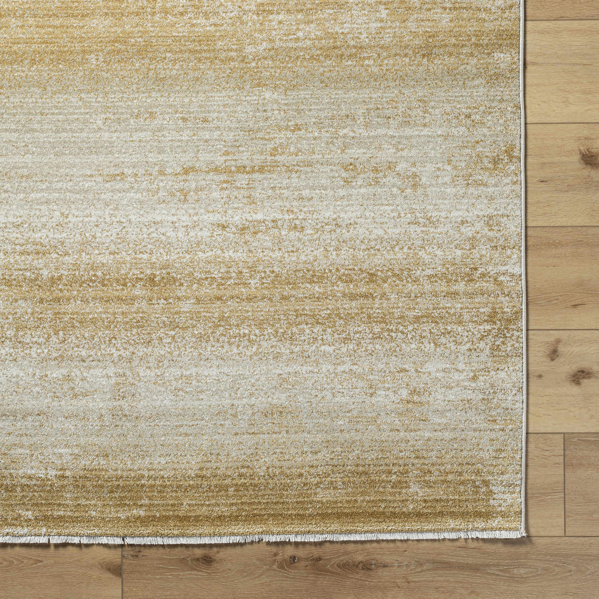 Uzima Sage & Gold Area Rug - Clearance