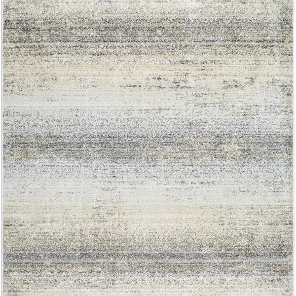 Uzima Gray Area Rug - Clearance