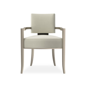Reserved Seating Arm Dining Chair