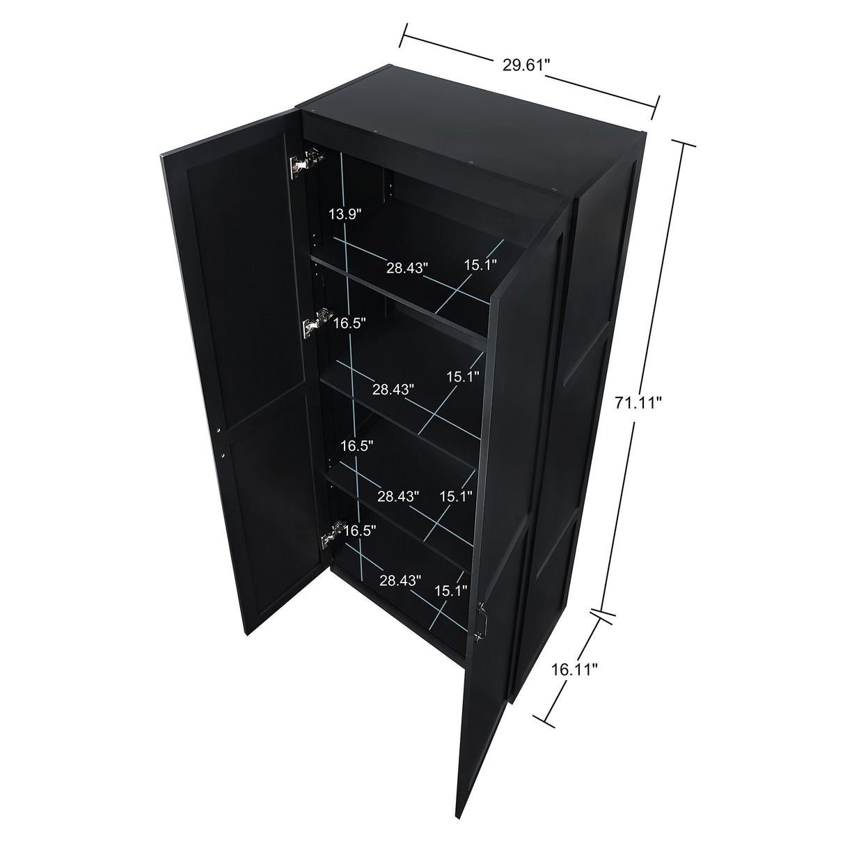 Hopkins - Storage Cabinet