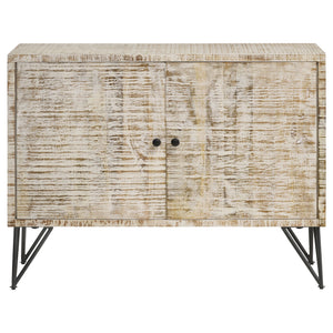 Eileen - 2 Door Storage Accent Cabinet