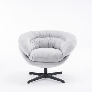 Modern Office Chair With 360 Degree Swivel