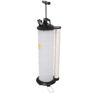 Pneumatic / Manual Oil Extractor Pump For Automotive Fluids