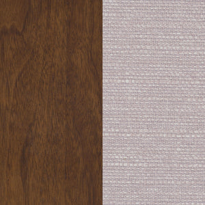 Burns - Dining Side Chairs (Set of 2) - Walnut