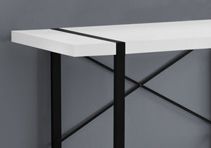 Industrial Design Computer Desk For Home Office, Laptop - Best Buy Furniture