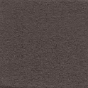 Staten - Upholstered Armless Accent Chair - Dark Brown