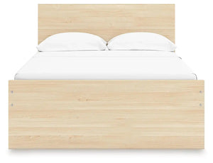 Onita - Panel Platform Bed - Best Buy Furniture