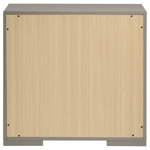 Pierce - 2 Drawer Nightstand, Bedside Table