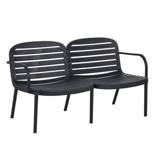 Luna - Outdoor Patio Loveseat