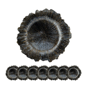 Plastic Charger Plate (Set of 8)