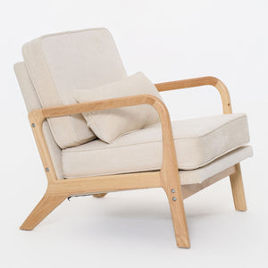 Upholstered Living Room Chair