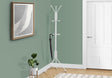 Coat Rack, Hall Tree, Free Standing, Hanging Bar, 6 Hooks, Entryway, Contemporary & Modern - Best Buy Furniture