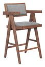 Zuo Modern Delhi Counter Stool (Set of 2)