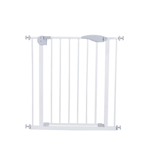Double Door Baby Safe Gate for Stairs & Doorways