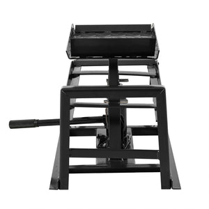 Suxidi - 5 Ton Auto Car Truck Service Ramps Lifts, Hydraulic Automotive Lift