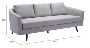 Zuo Modern Divinity Sofa