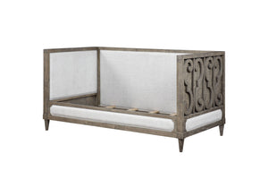 Artesia - Twin Daybed - Tan - Best Buy Furniture