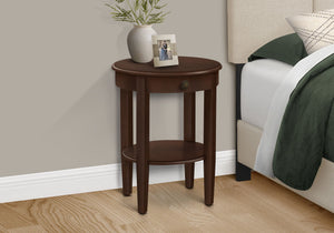 Accent Table, 2 Tier, Transitional - Espresso - Best Buy Furniture