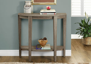 Accent Console Table For Entryway, Space-Saving Profile - Best Buy Furniture