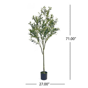 Artificial Olive Tree - Best Buy Furniture