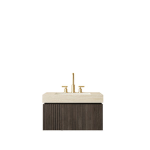 MURI 30" Bathroom Vanity & Sink