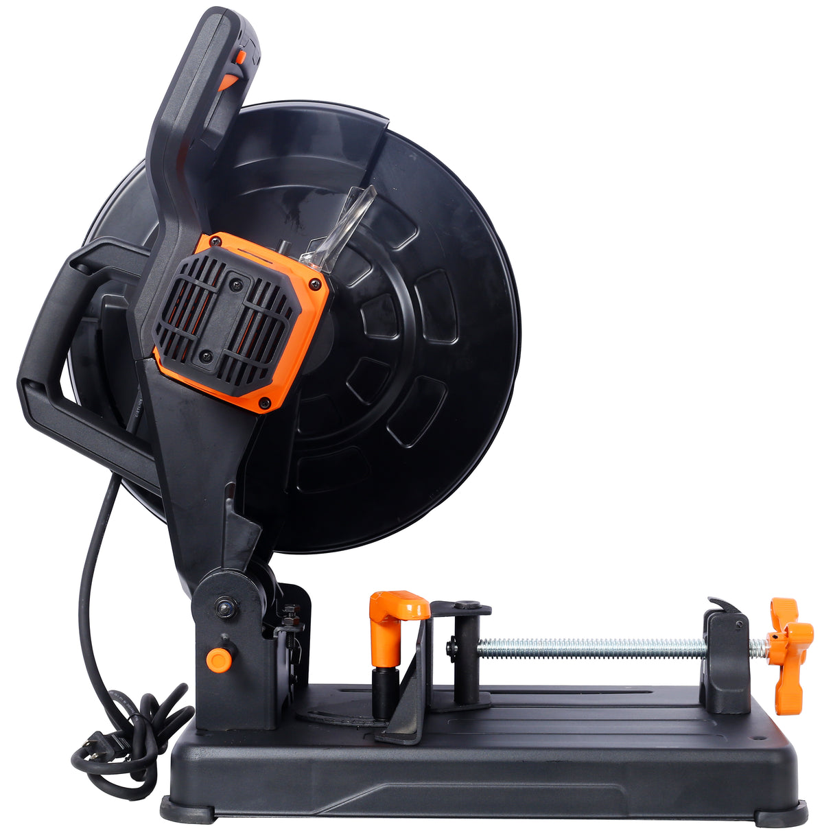 15-Amp Heavy Duty 14 Inch Metal Cutting Chop Saw