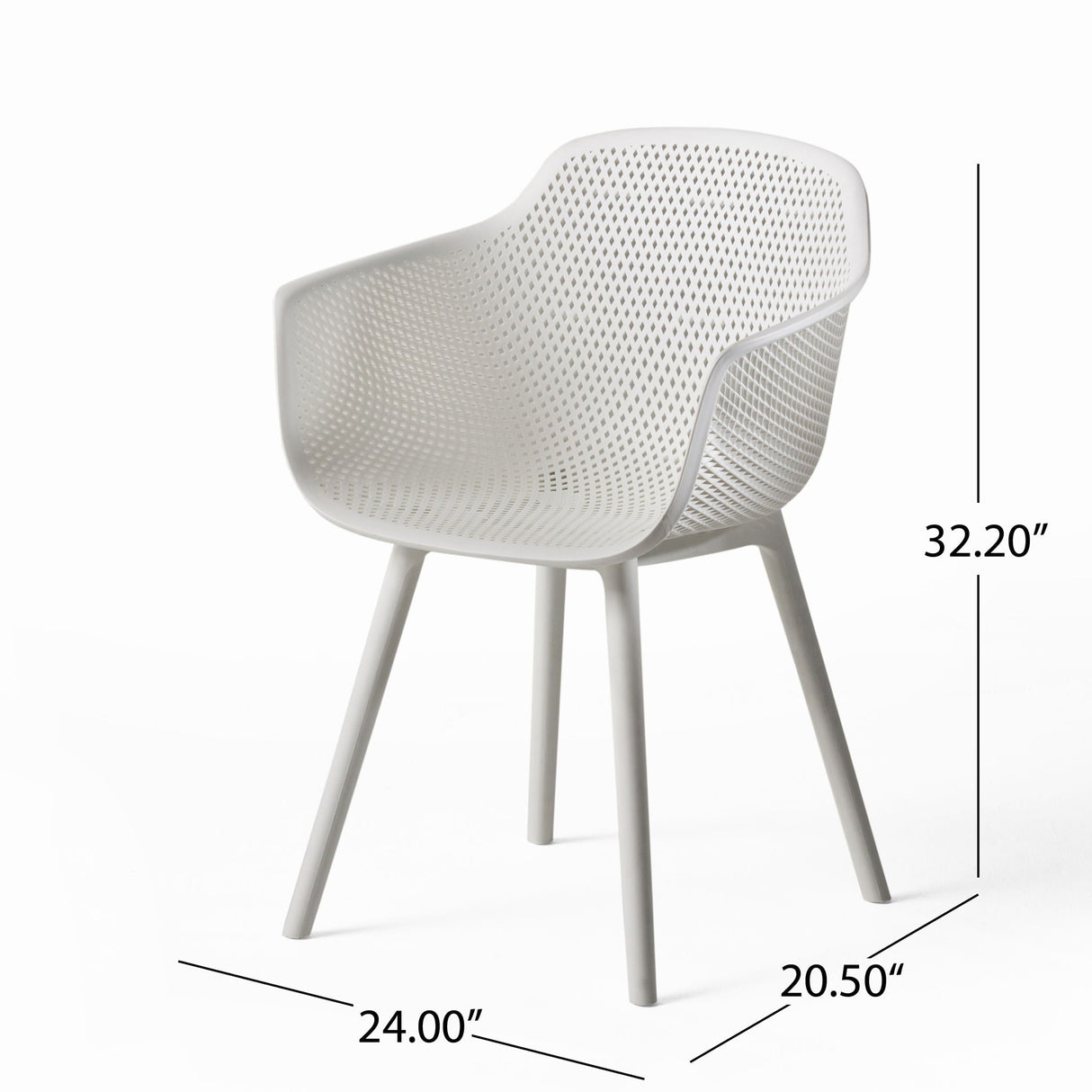 Lotus - Chair (Set of 2) - Best Buy Furniture