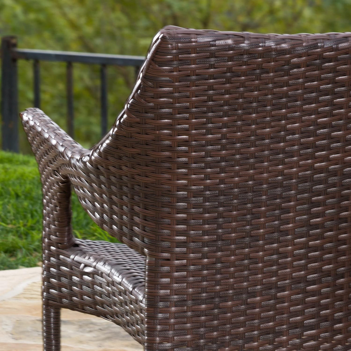 Outdoor Resin Chair