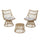 Elaine - Chair & Side Table - Best Buy Furniture