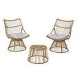 Elaine - Chair & Side Table - Best Buy Furniture