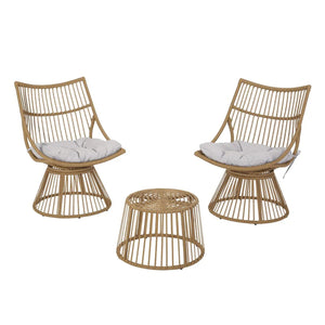 Elaine - Chair & Side Table