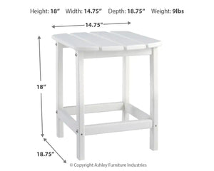 Sundown Treasure - Outdoor End Table