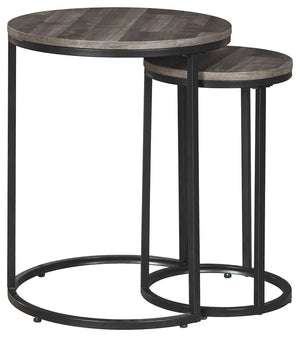 Briarsboro - Accent Table (Set of 2) - Best Buy Furniture