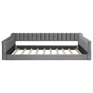Daybed With Side Storage Pocket