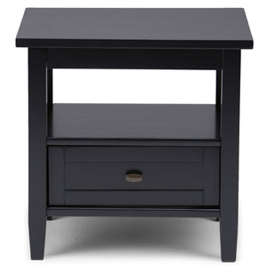 Warm Shaker - Handcrafted Table