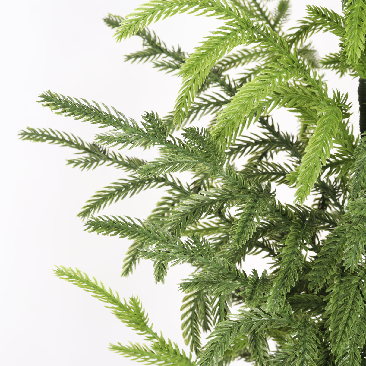 4' Artificial Real Touch  Pine Tree in