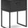 Socalle - One Drawer Night Stand - Best Buy Furniture