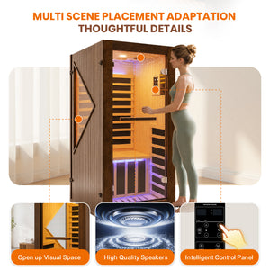 1090W Sauna
