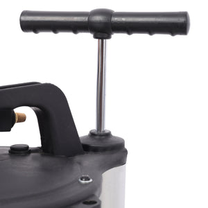 Pneumatic / Manual Oil Extractor Pump For Automotive Fluids