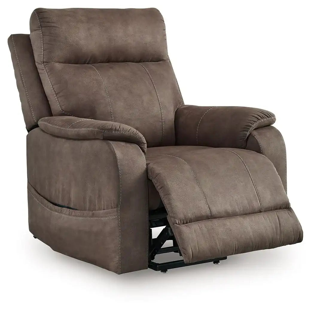 Crestmeade - Power Lift Recliner - Best Buy Furniture