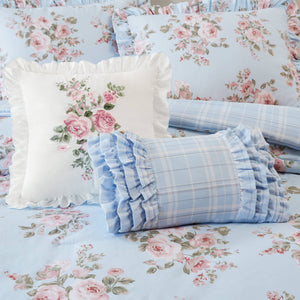 5 PCS Full/Queen Comforter Set