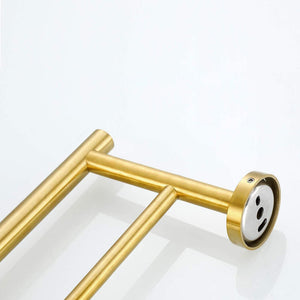 6-Piece Bathroom Hardware Accessories Set