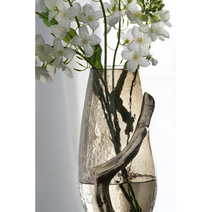 9x Decorative Flower Vase