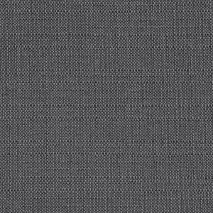 Greeley - Upholstered Square Ottoman With Cushion - Charcoal