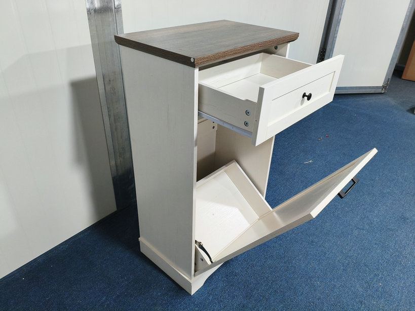 13 Gallon Tilt Out Trash Cabinet