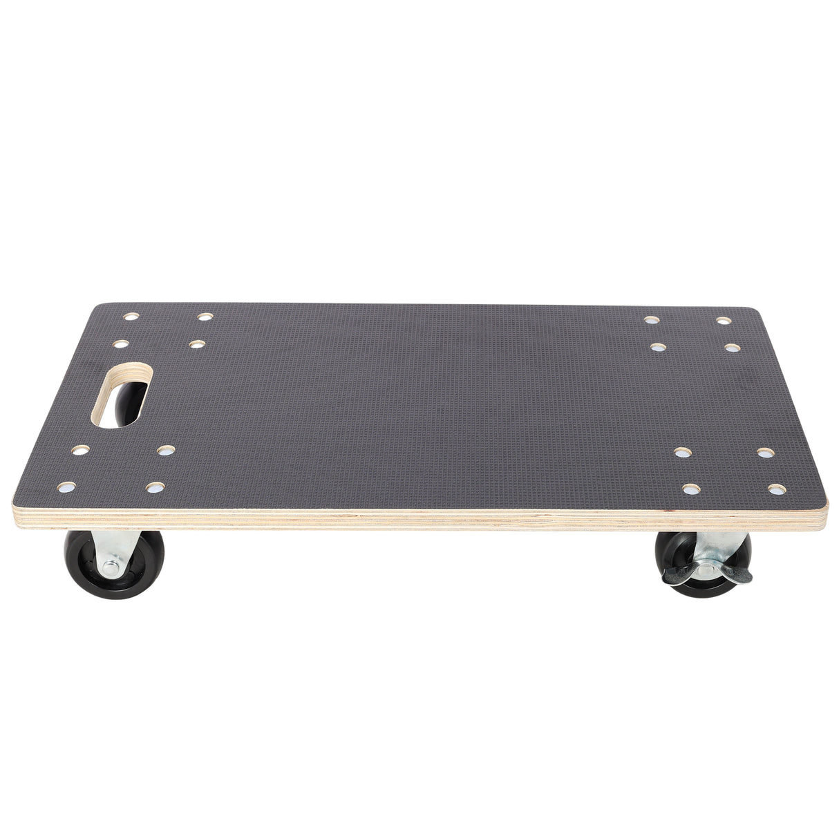 Furniture Moving Wooden Dolly with 4 PP Wheels (2 Pack)