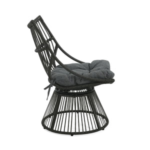 Elaine - Chair & Side Table