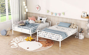 Steel Construction Bunk Bed
